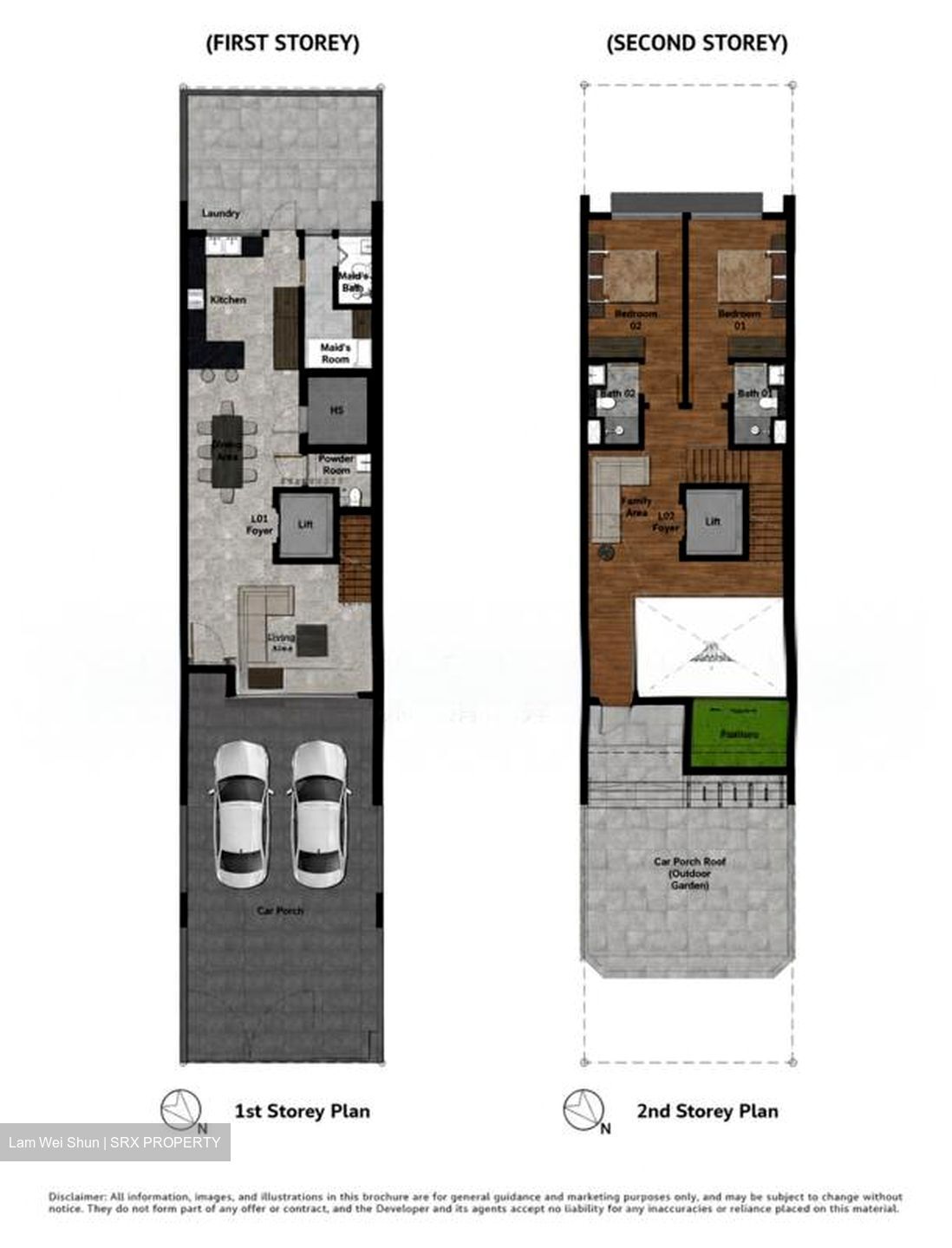 Onan Road (D15), Terrace #576465031